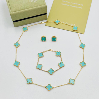 VAN CLEEF BİLEKLİK | 10 Renk Seçeneği