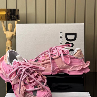 DOLCE GABBANA İTHAL KADIN SNEAKER | 5 Renk Seçeneği