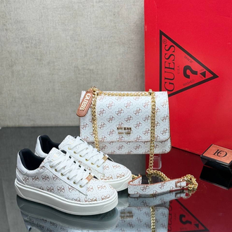 GUESS KOMBİN | 3 Çanta seçeneği