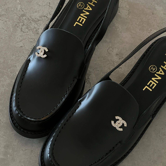 CHANEL İTHAL LOAFER (Orjinal Model)