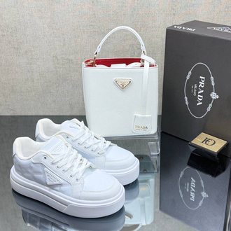 PRADA 2Lİ KOMBİN | 5 Çanta Seçeneği
