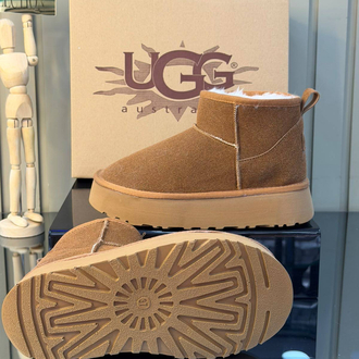 UGG CLASSİC ULTRA MİNİ PLATFORM