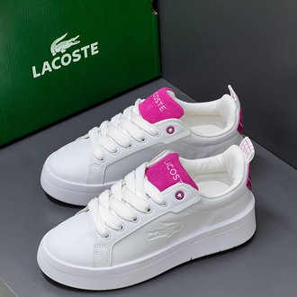 LACOSTE İTHAL KADIN SNEAKER | 5 Renk Seçeneği 