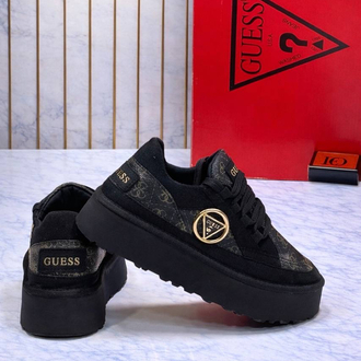 GUESS PLATFORM AYAKKABI 