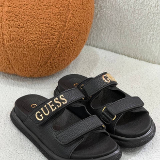 GUESS İTHAL TERLİK - Siyah