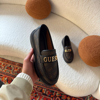 GUESS İTHAL LOAFER 