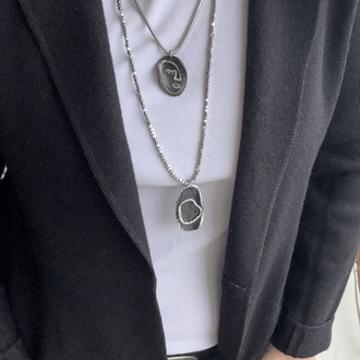 S-face silver