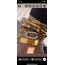 Gold Woven Bangle