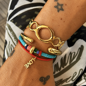Summer Candy Bracelet