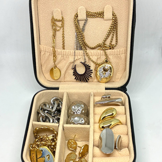 Phoenix mini jewellery box 