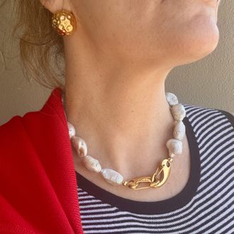 Glam Baroque Pearl 