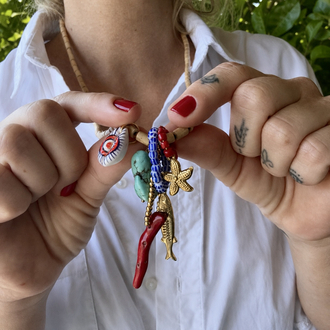 Summer Spirit Necklace