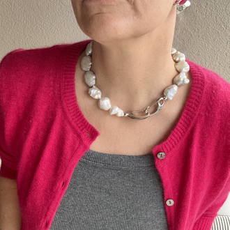 Glam Baroque Pearl 