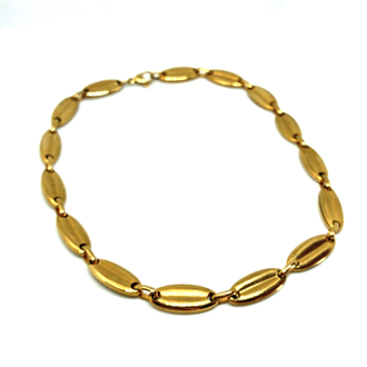 Bean Necklace 