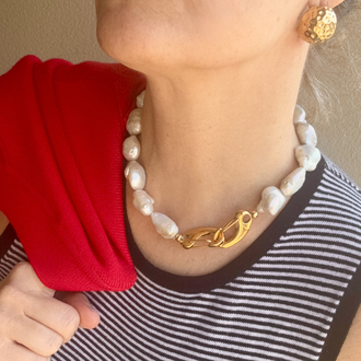 Glam Baroque Pearl 