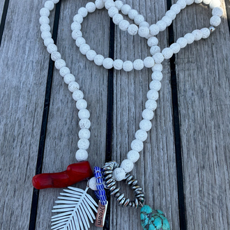 Coral Dream Necklace