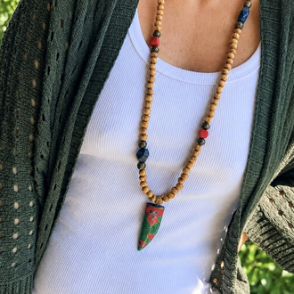 Bohemian Soul Necklace 