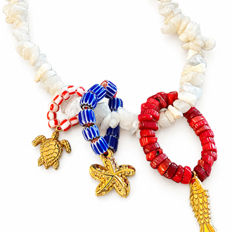 Summer Spirit Necklace