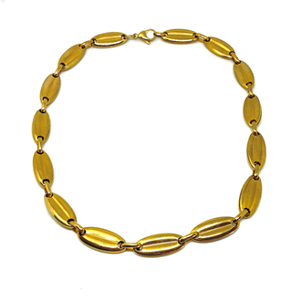Bean Necklace 