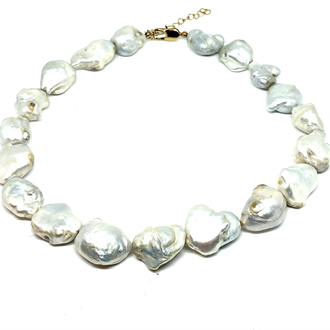 Glam Baroque Pearl 
