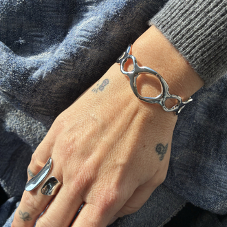 Flow ring