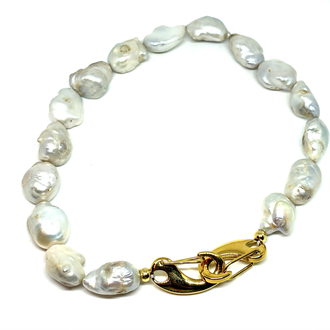 Glam Baroque Pearl 
