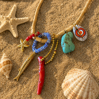Summer Spirit Necklace