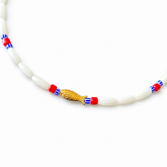Fishy Dream Necklace