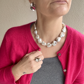 Glam Baroque Pearl 