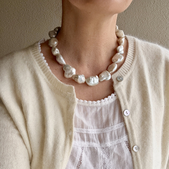 Glam Baroque Pearl 