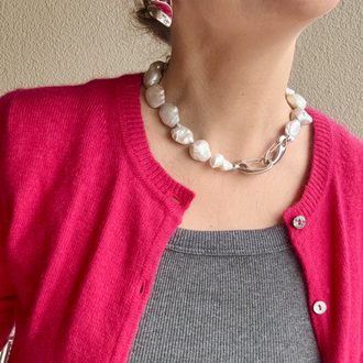 Glam Baroque Pearl 