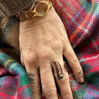 Flow ring