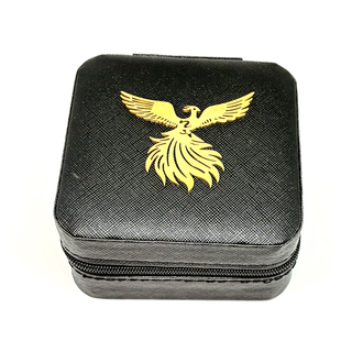 Phoenix mini jewellery box 