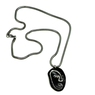 S-face silver
