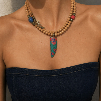 Bohemian Soul Necklace 