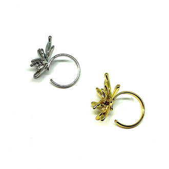 Flower ring