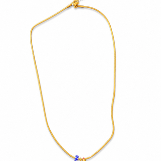 Fish me luck Necklace
