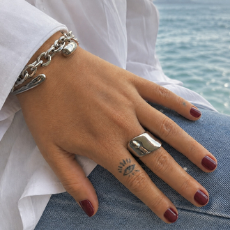 Wave ring