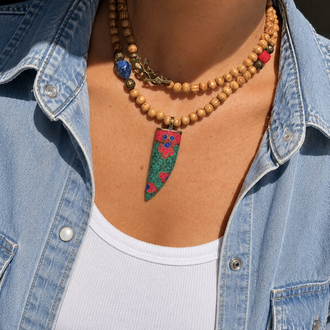 Bohemian Soul Necklace 