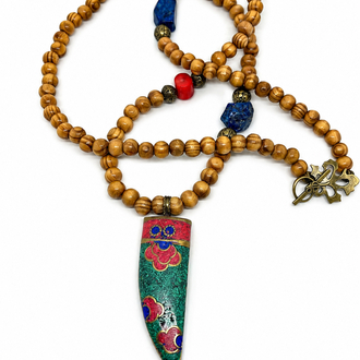 Bohemian Soul Necklace 