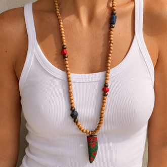 Bohemian Soul Necklace 