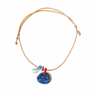 S-Lucky Fish Necklace