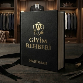 HARDMAN'IN GİYİM REHBERİ