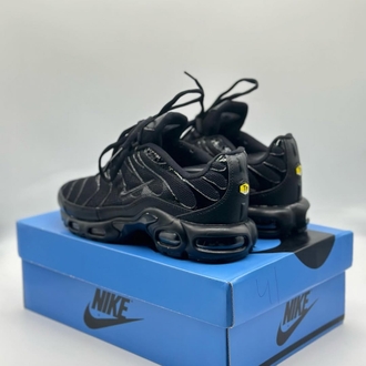 Nike Tn Triple Black Reflective