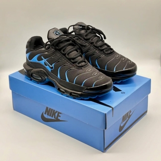 Nike Tn Black University Blue