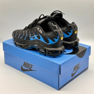 Nike Tn Black University Blue
