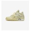 Jordan 4 Retro Off-White Sail