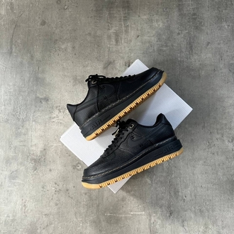 Air Force Luxe Black