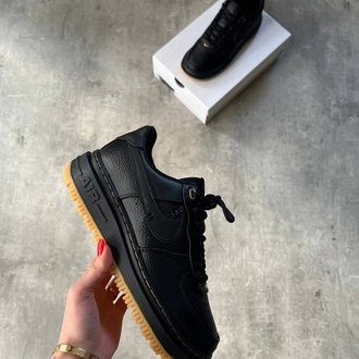 Air Force Luxe Black