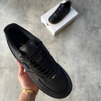 Air Force Luxe Black